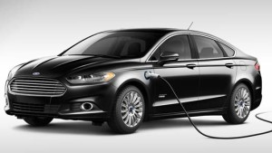 2015 Ford Fusion Energi Electric - Richmond Ford